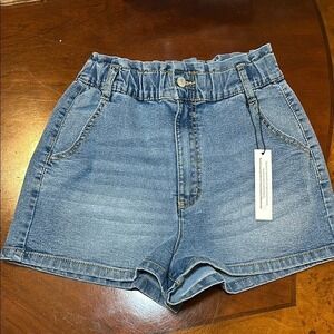 Highway Jeans Jean shorts size‎ 3
